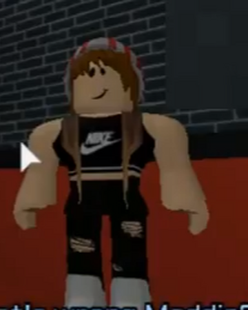 Parker Plays Roblox