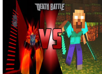 Herobrine vs Vaktus Prelude  Hyper Anon Wiki  FANDOM 