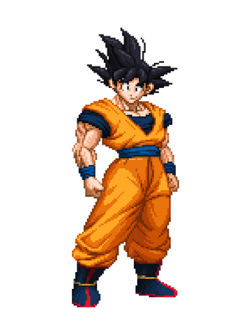 Goku Z2 Hyper Dragon Ball Z Wiki Fandom