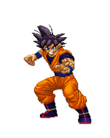 Gokuz2 Hyper Dragon Ball Z Wiki Fandom