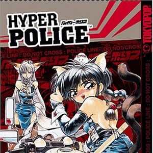 Wallpaper Natsuki Sasahara Hyper Police Wiki Fandom Desktop Wallpaper