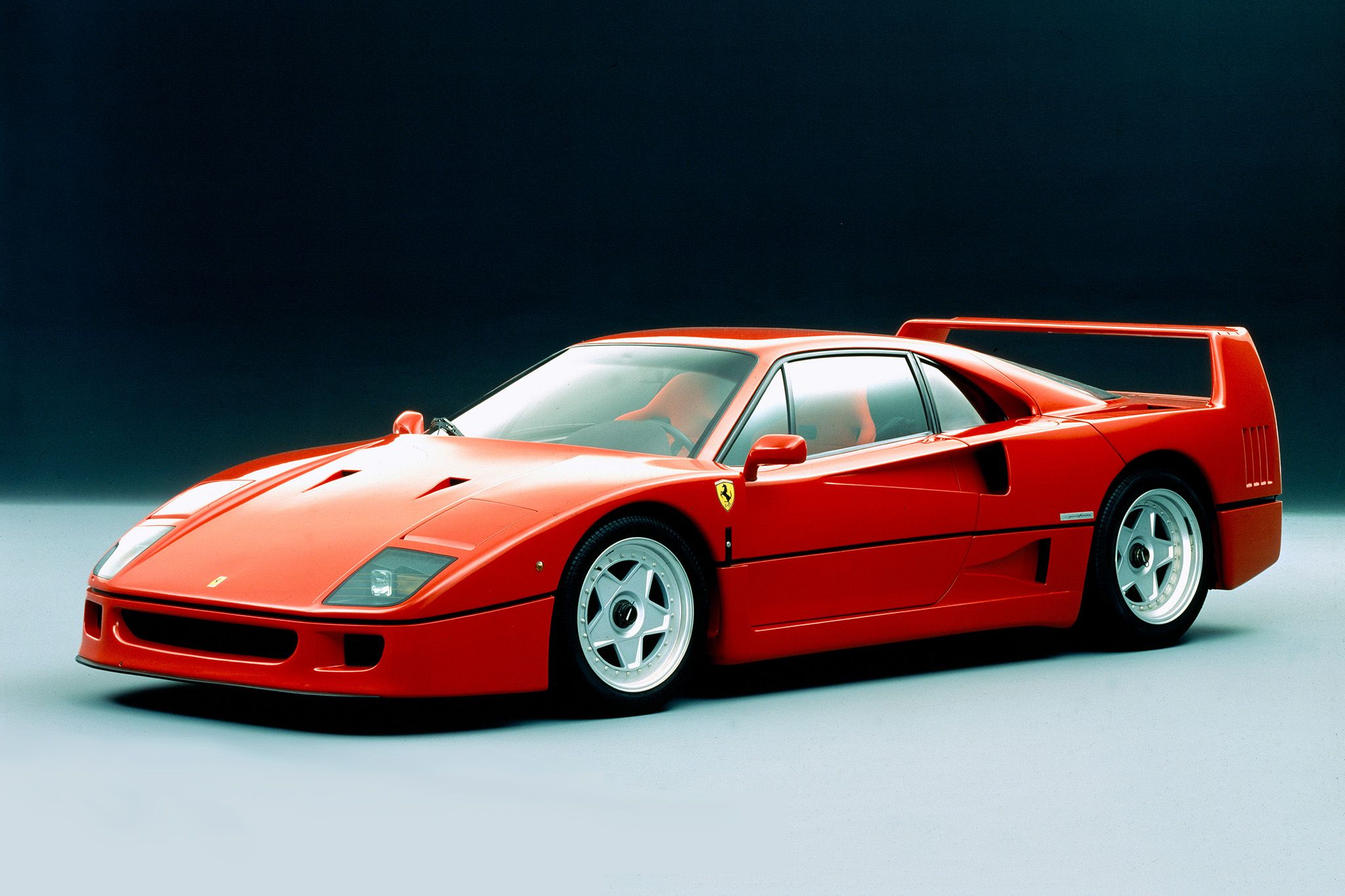 Roblox Vehicle Simulator Ferrari F40