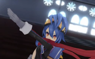 Nisa Battle end