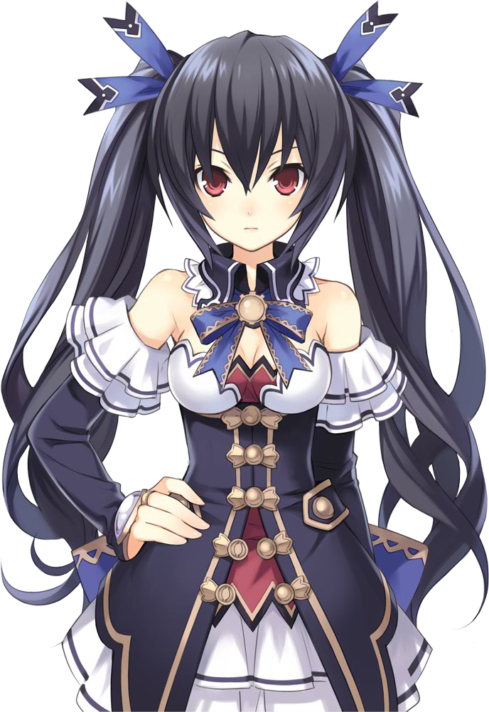 Noire  Hyperdimension Neptunia Wiki  FANDOM powered by Wikia