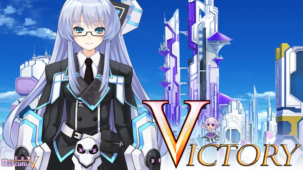 [Anime/Game do Mês] - Hyperdimension Neptunia 2/4 Latest?cb=20121214011220