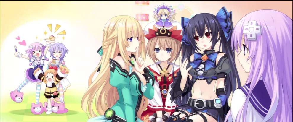 Peashy Images Hyperdimension Neptunia Wiki Fandom Powered By Wikia