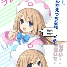 Blanc Fanart Hyperdimension Neptunia Wiki Fandom