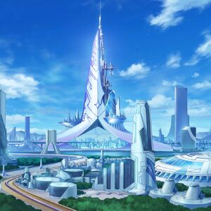 Planeptune Hyperdimension Neptunia Wiki Fandom