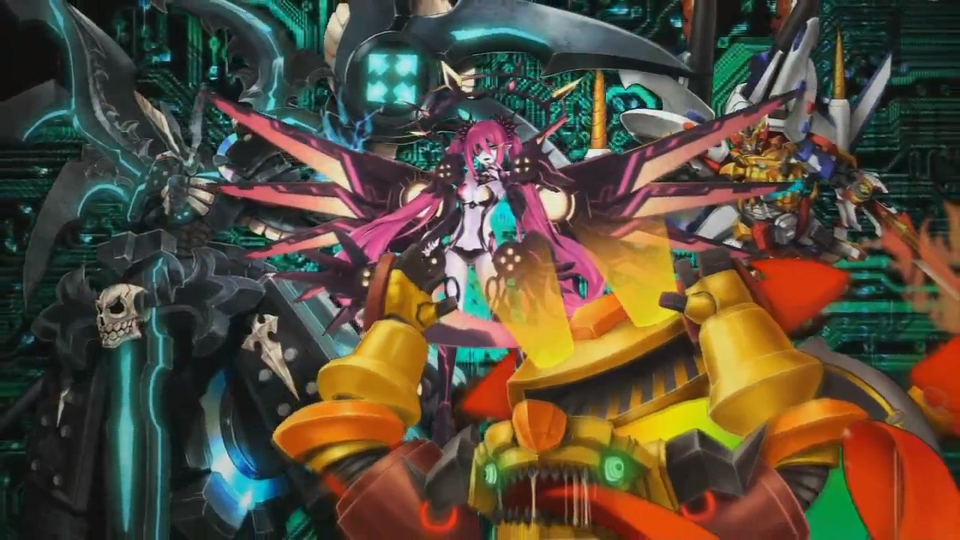 [Anime/Game do Mês] - Hyperdimension Neptunia 1/4 Latest?cb=20130924110300