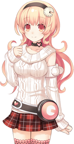 Compa | Hyperdimension Neptunia Wiki | FANDOM powered by Wikia