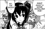 Shoulder Rub