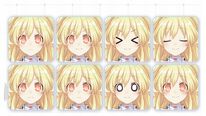 Piishe's face feelings