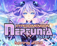 Hyperdimension neptunia victory