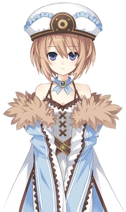 Blanc HDN