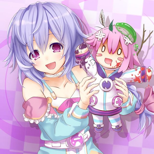 [Anime/Game do Mês] - Hyperdimension Neptunia 2/4 Latest?cb=20130417205945