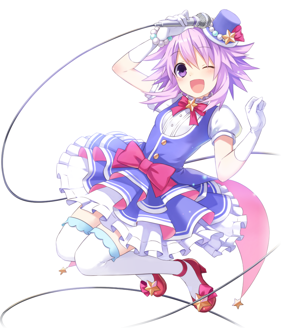 Image - Hyperdimension-Neptunia-PP-Neptune.png | Hyperdimension