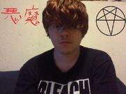 Me in my room
