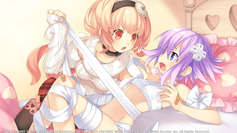 [Análise Retro Game] - HyperDimension Neptunia - Playstation 3 Latest?cb=20110819124929