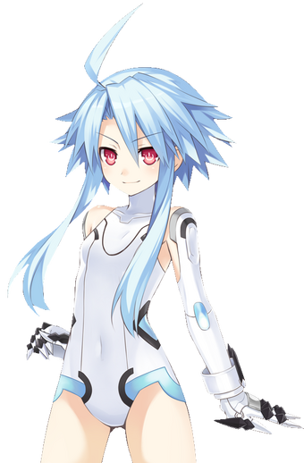 White Heart Minecraft Skin