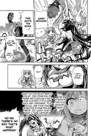 Manga - the h-manga tentacle development