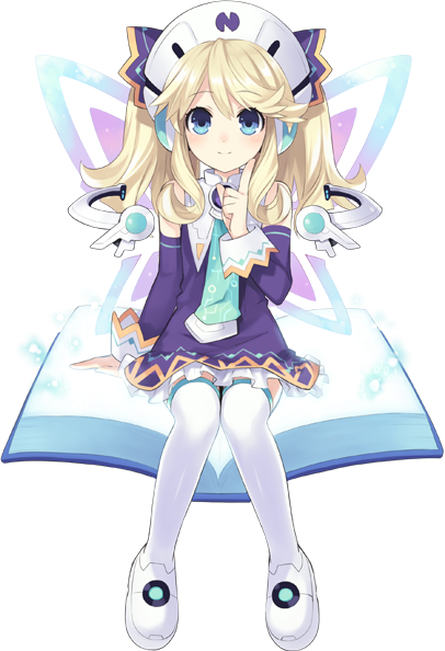 Histoire Hyperdimension Neptunia Wiki Fandom Powered By Wikia