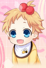 Baby Peashy