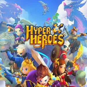 Hyperheroes Wiki Fandom