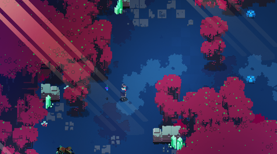 CategoryAreas Hyper Light Drifter Wiki Fandom
