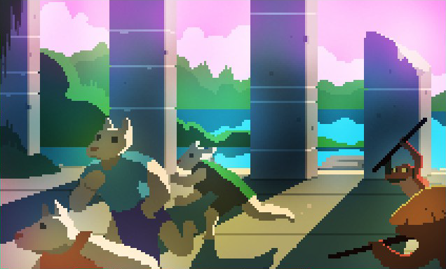 hyper light drifter key locations hyper light drifter key locations