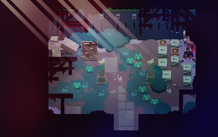 hyper light drifter key locations hyper light drifter key locations