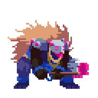 image alizon sprite gif hyper light drifter wiki fandom hyper light drifter sprite sheet