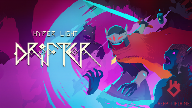 Hyper Light Drifter Mac Download