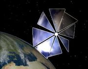 Cosmos 1 solar sail
