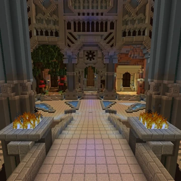 Dungeon Hub Hypixel Skyblock Wiki Fandom