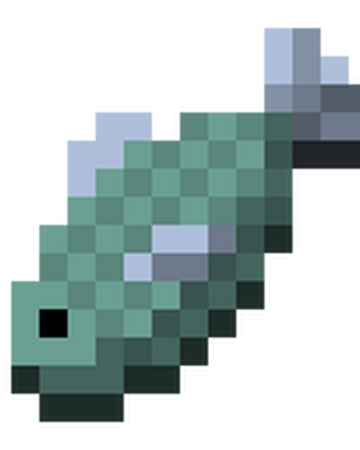 skyblock wiki roblox pearl Raw Fish Hypixel Skyblock Wiki Fandom