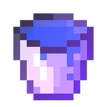 Magical Water Bucket | Hypixel SkyBlock Wiki | Fandom