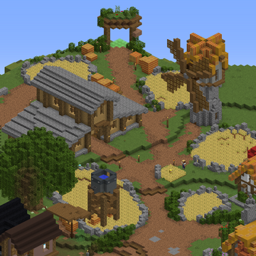Farm Hypixel Skyblock Wiki Fandom