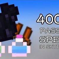 Speed Hypixel Skyblock Wiki Fandom