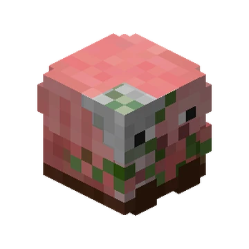 Pigman Pet Hypixel Skyblock Wiki Fandom