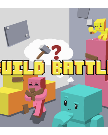 Build Battle Hypixel Wiki Fandom - build battle roblox