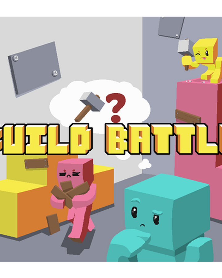 Roblox Build Battle Game