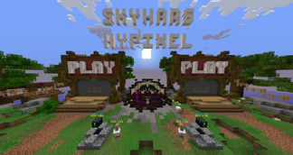 SkyWars lobby