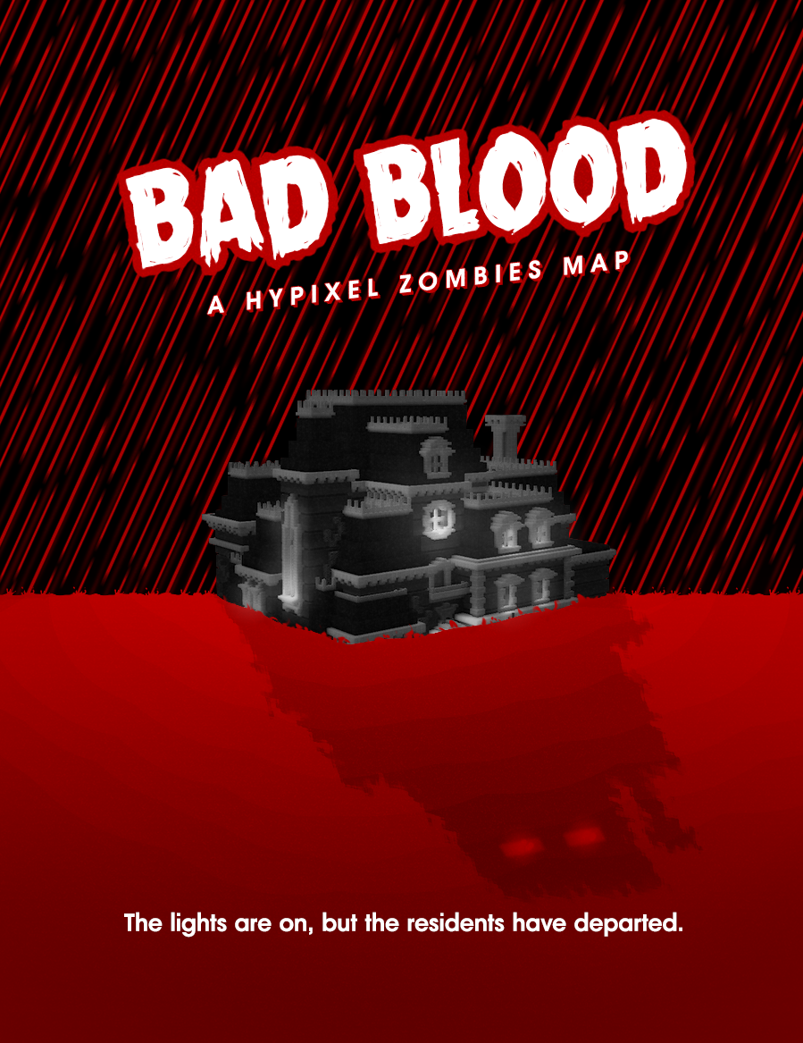 Bad Blood Zombies Hypixel Wiki Fandom