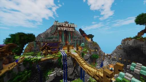 when will hypixel adventure maps be back