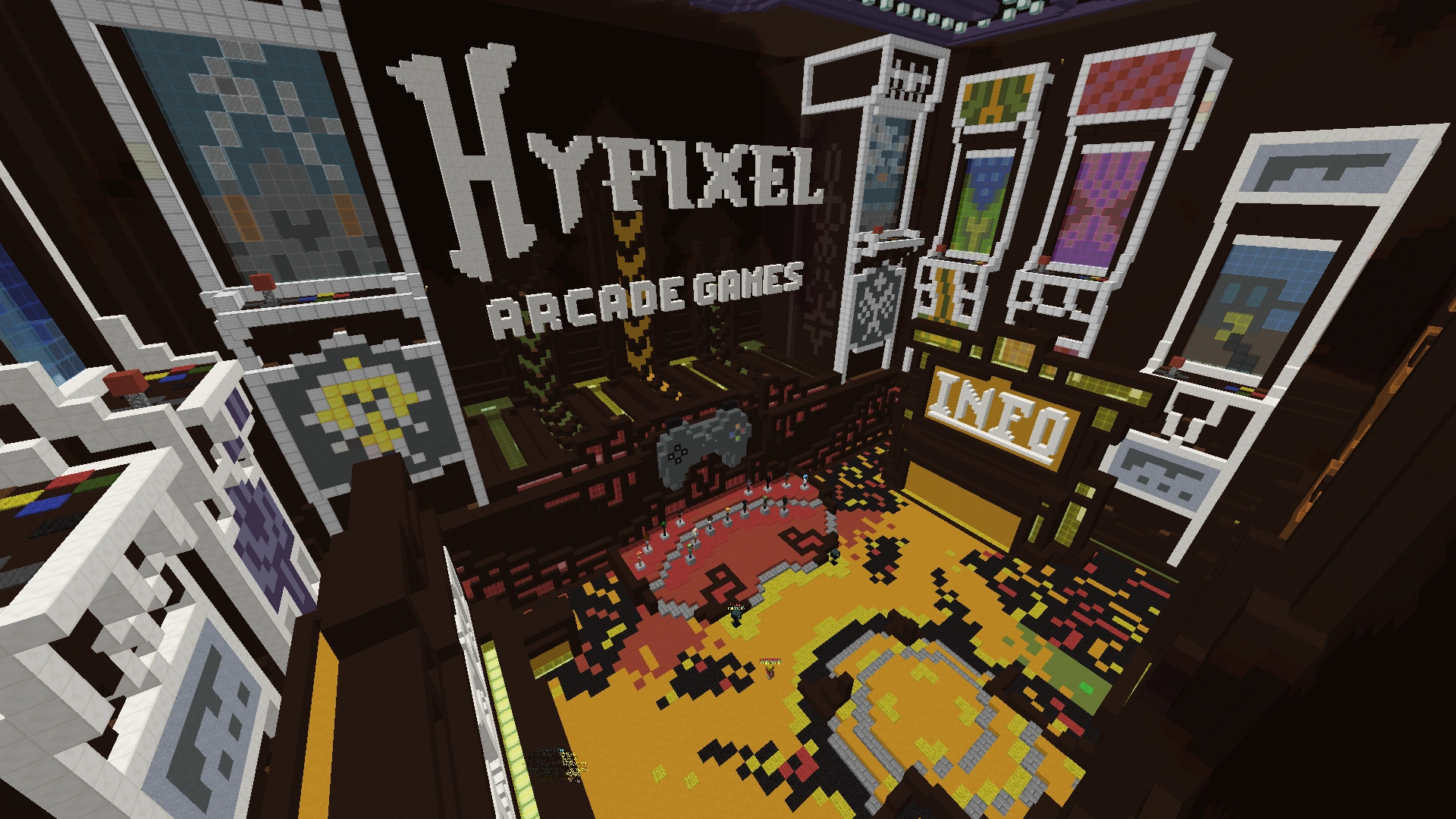 The Arcade Games Hypixel Wiki FANDOM powered by Wikia