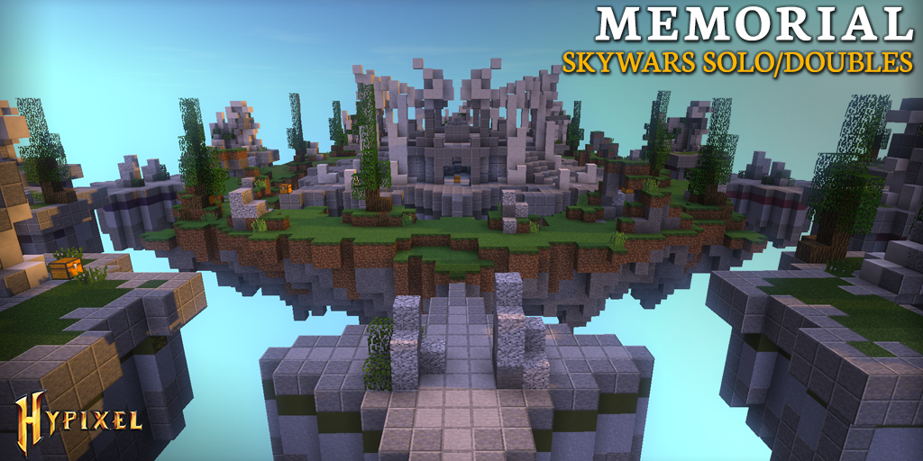 Memorial Skywars Hypixel Wiki Fandom Powered By Wikia - 