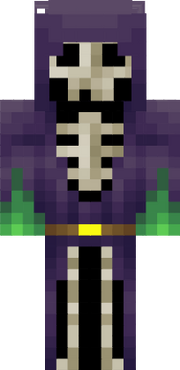 Dreadlord Skin