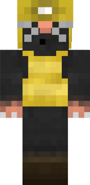 Moleman Skin