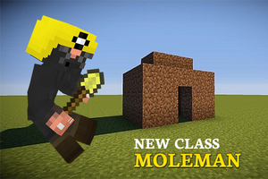 Moleman (Mega Walls) 1
