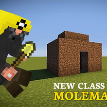 Moleman Mega Walls Hypixel Wiki Fandom